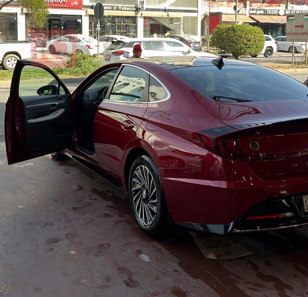 هيونداي سوناتا